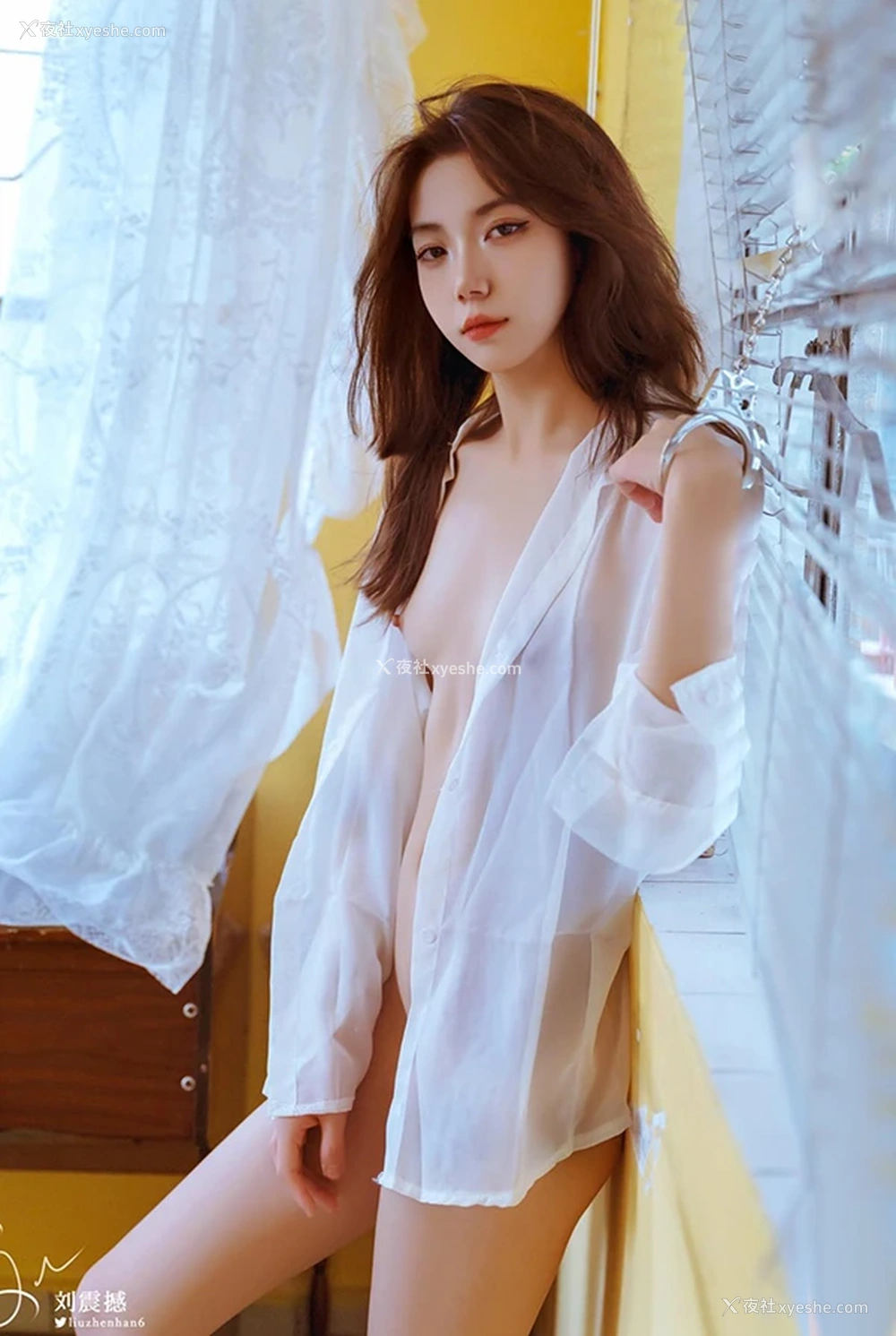 1P - 摄影师甘无敌出品美女无圣光唯美图集2