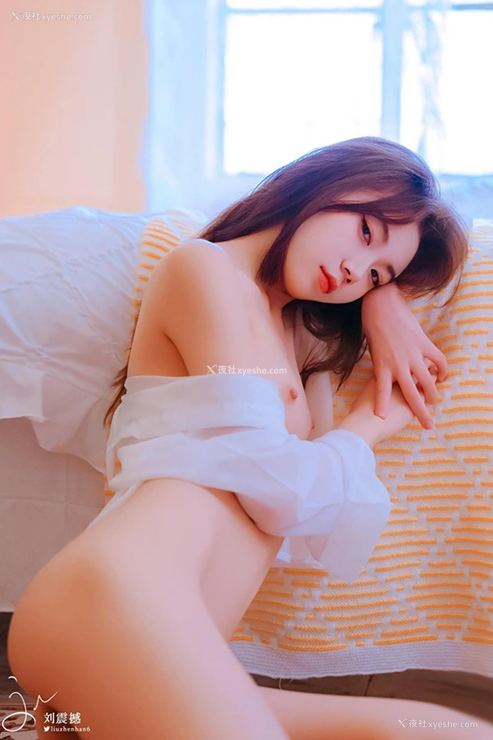 1P - 摄影师甘无敌出品美女无圣光唯美图集2