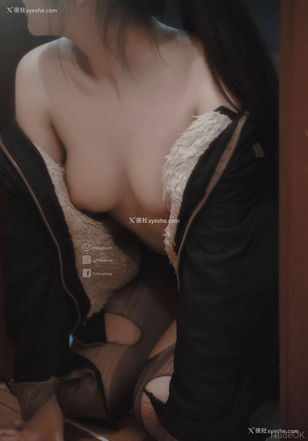 1P - 越南摄影师Ph& m Th Tùn出品众美女无圣光资源10