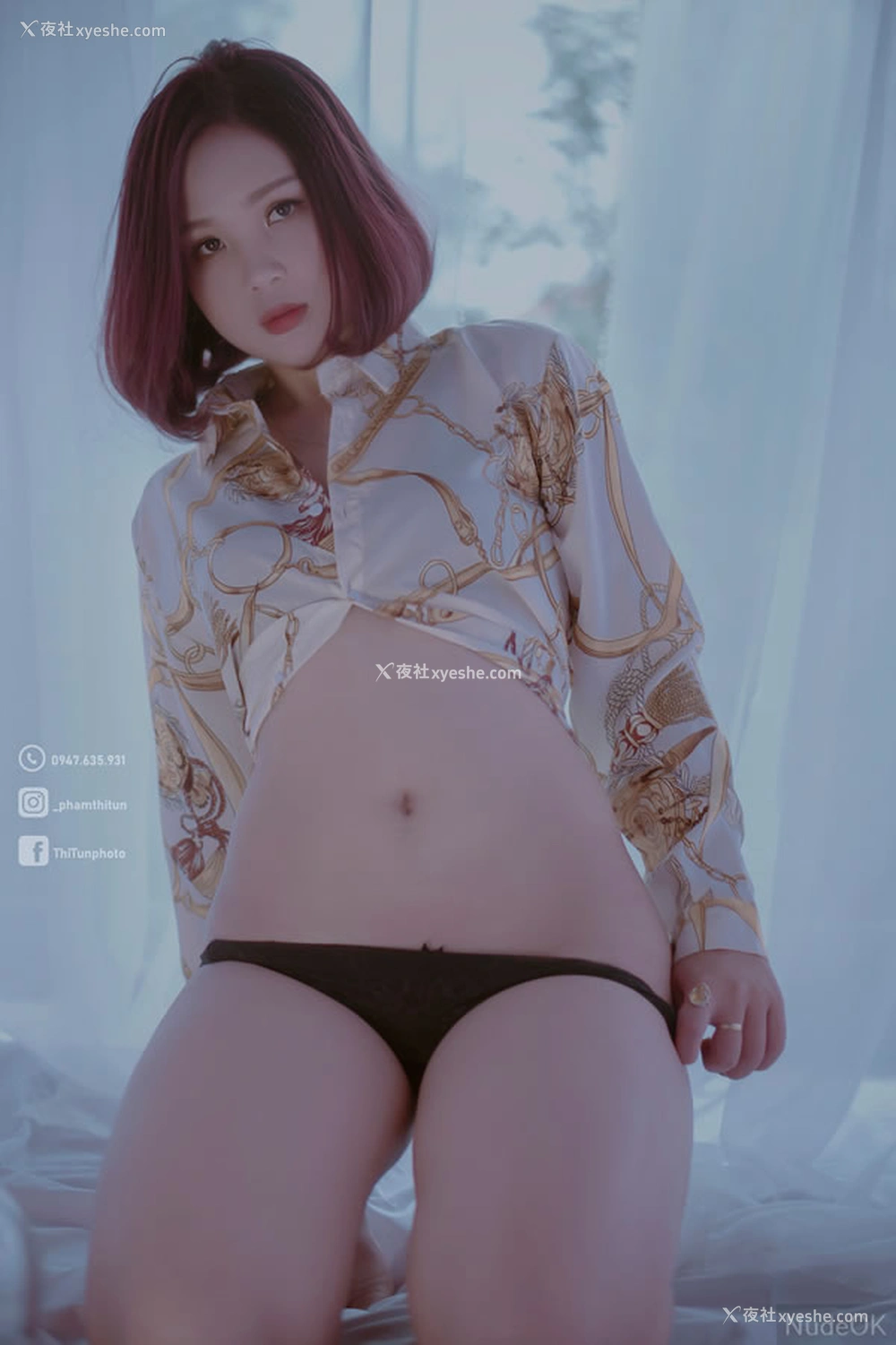 1P - 越南摄影师Ph& m Th Tùn出品众美女无圣光资源10