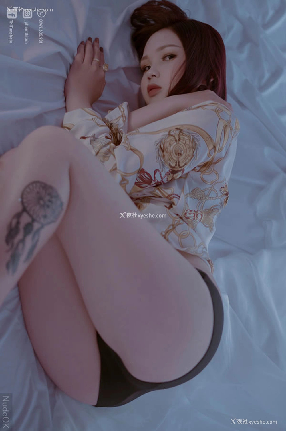 1P - 越南摄影师Ph& m Th Tùn出品众美女无圣光资源10