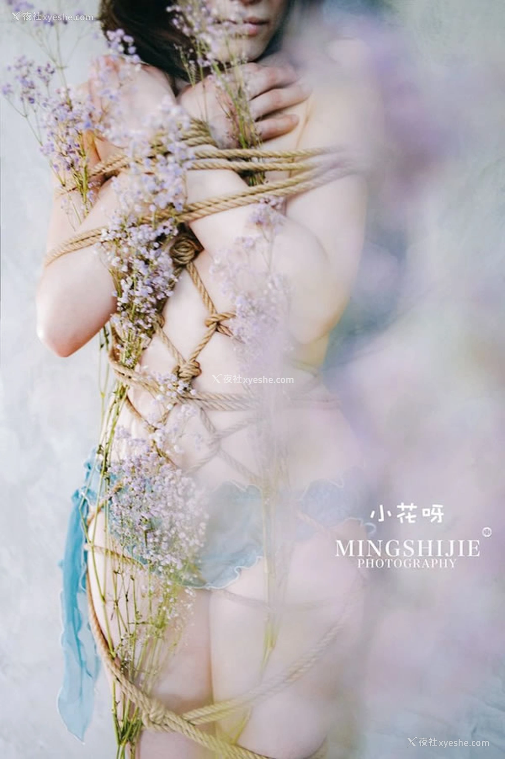 1P - 知名摄影师明视界无圣光人体作品10