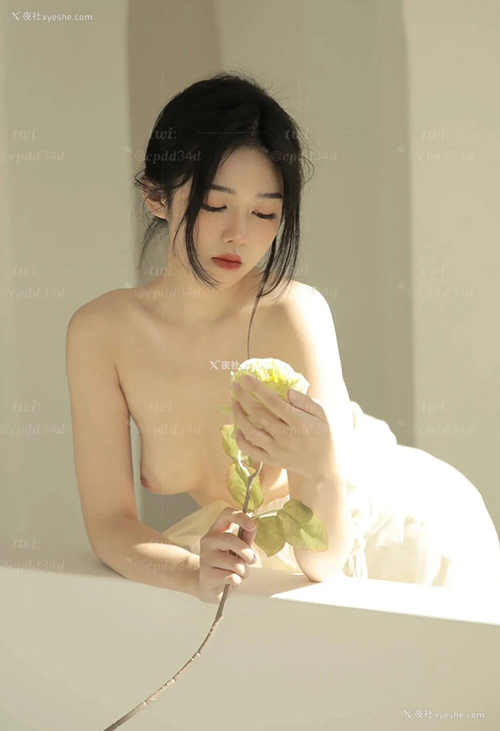 1P - 推特极品美女cpdd34d唯美无圣光精选