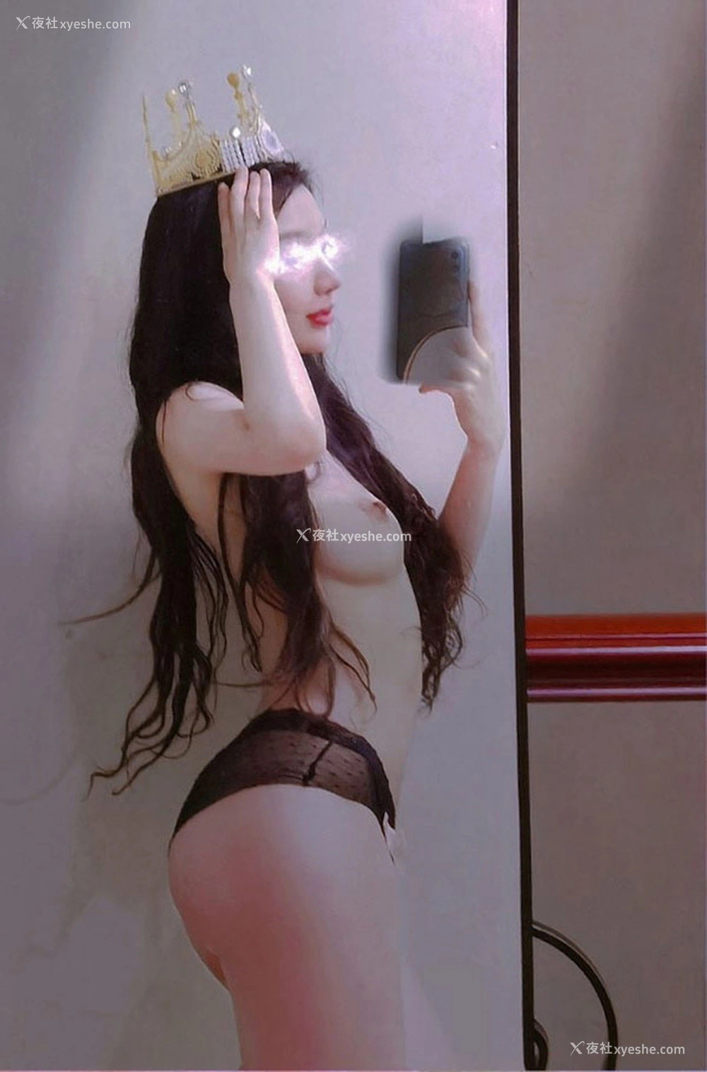 1P - 推特美女水冰月TATA私拍尺度人体集