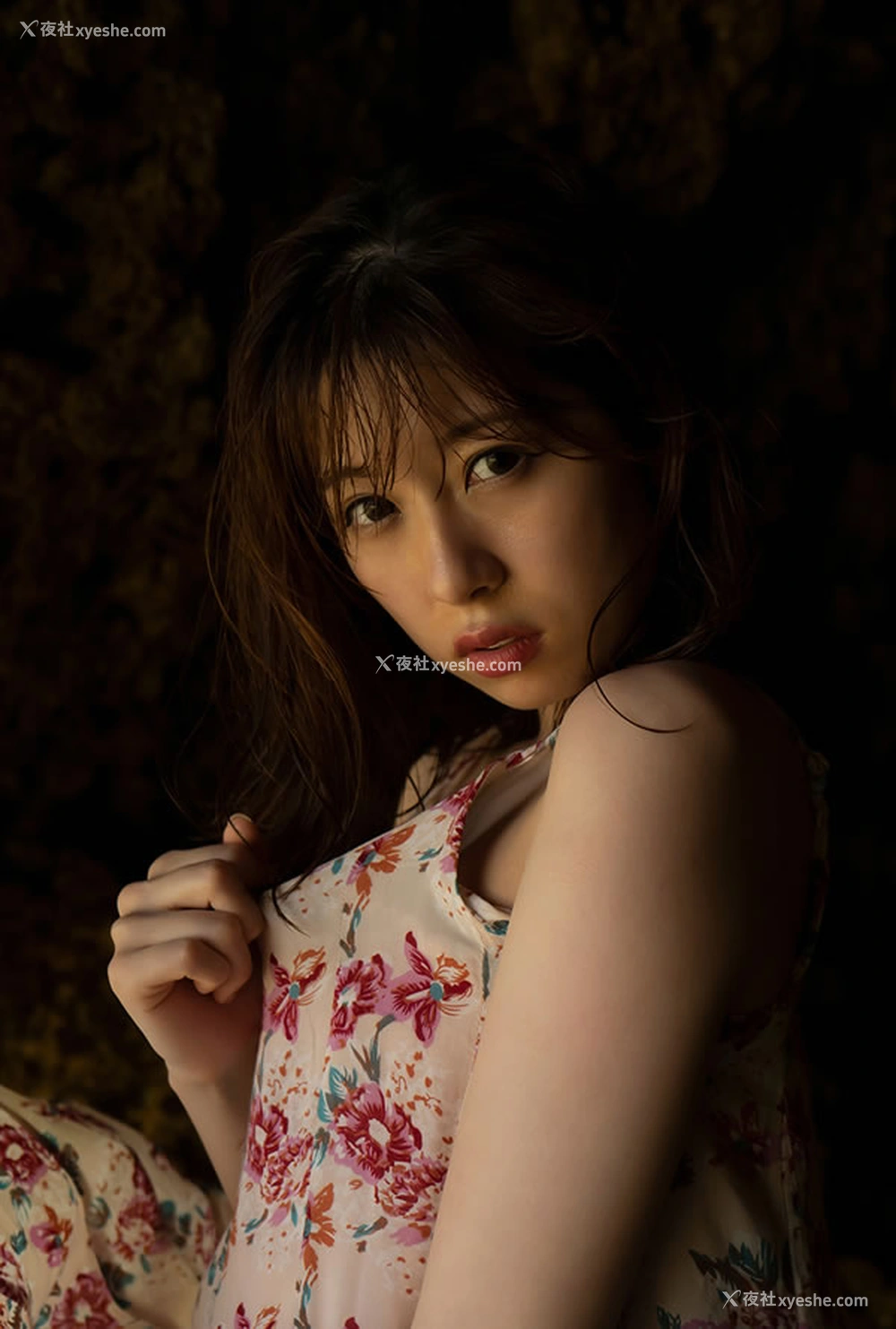 1P - Graphis Gals葵玲奈无2021-07无圣光人体图集2