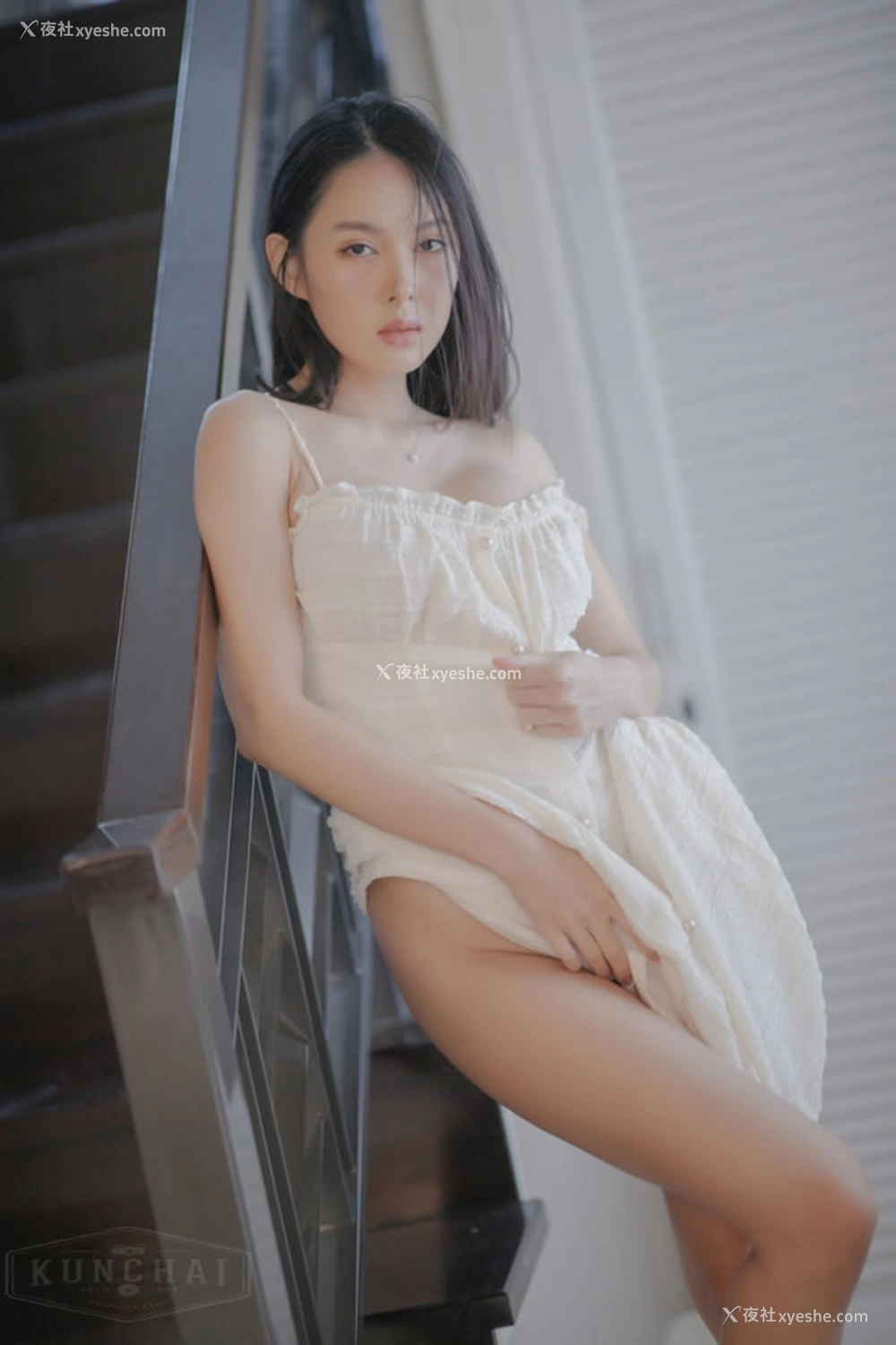 1P - 福利姬-NIMTHARIN 私拍VIP无圣光福利图