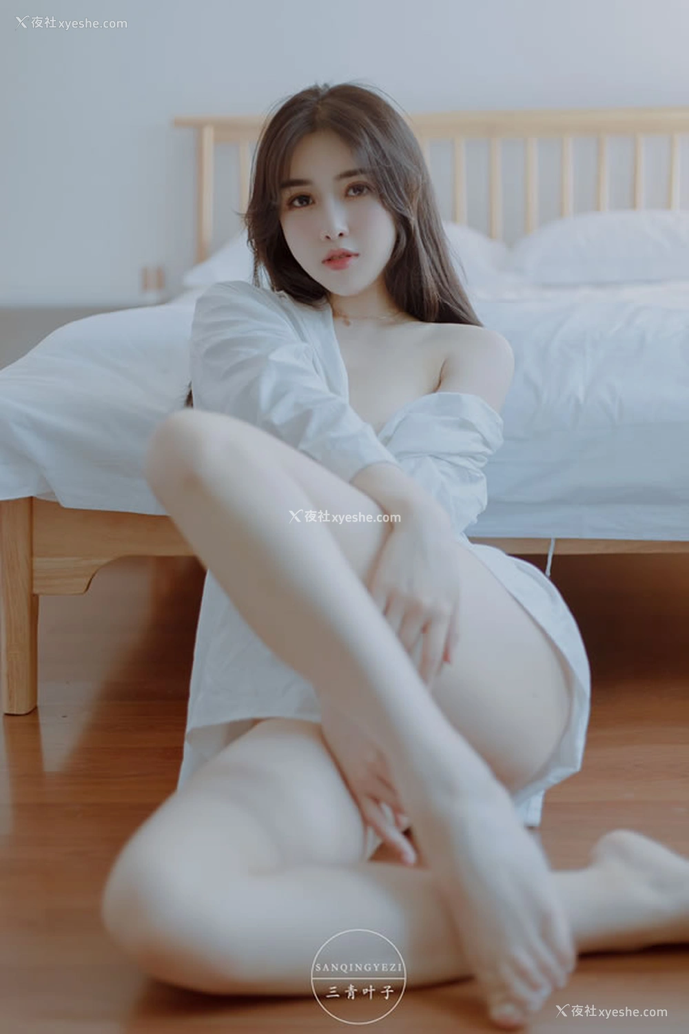1P - 摄影师三青叶子出品无圣光人体作品集3