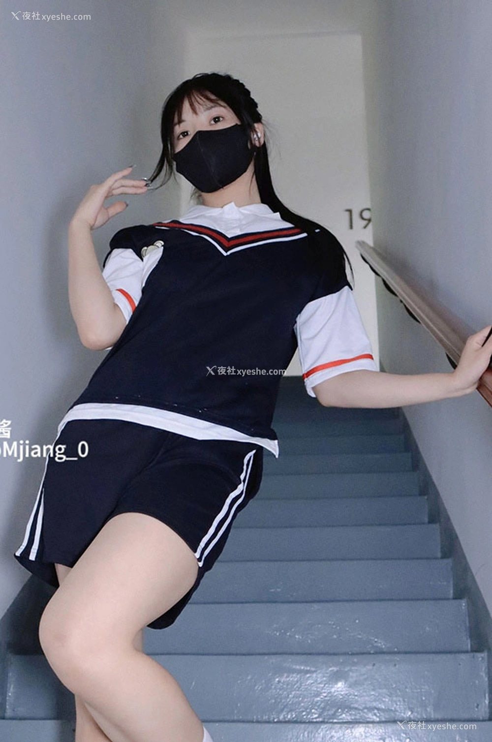1P - 福利姬Miao喵酱2024尺度视图合集