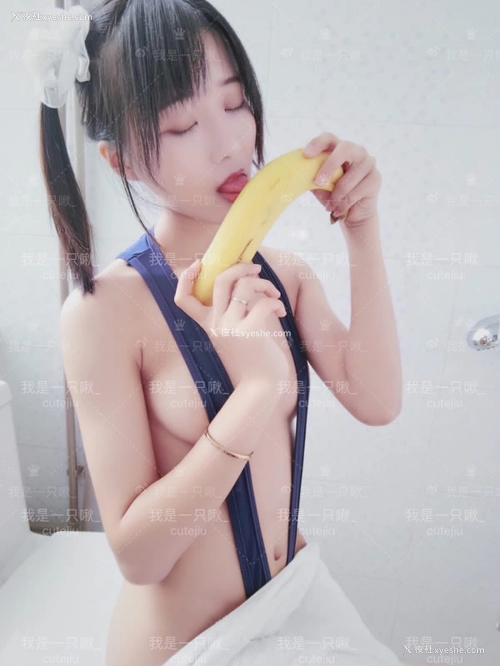 1P - 福利姬我是一只啾私拍露出合集