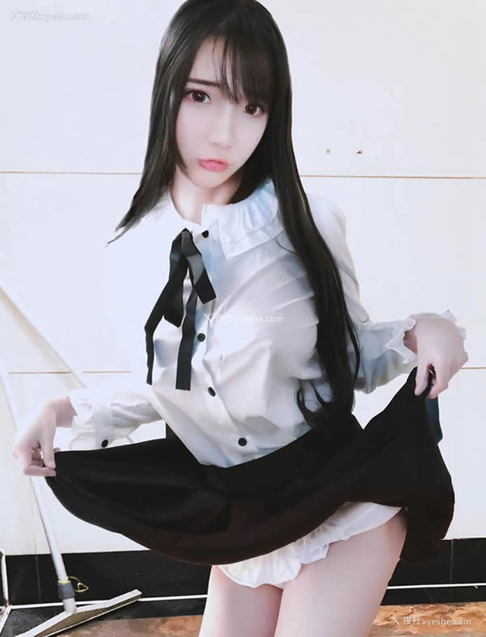 1P - 极品网红美女合集无圣光人体套图
