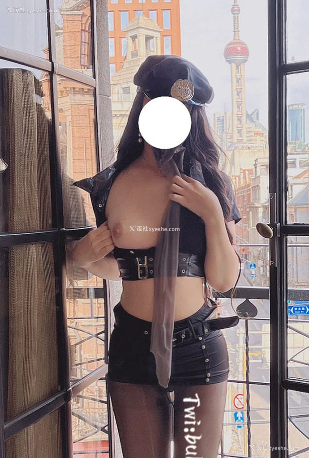 1P - 推特美女过期可乐@bulibuli1021私拍福利图2