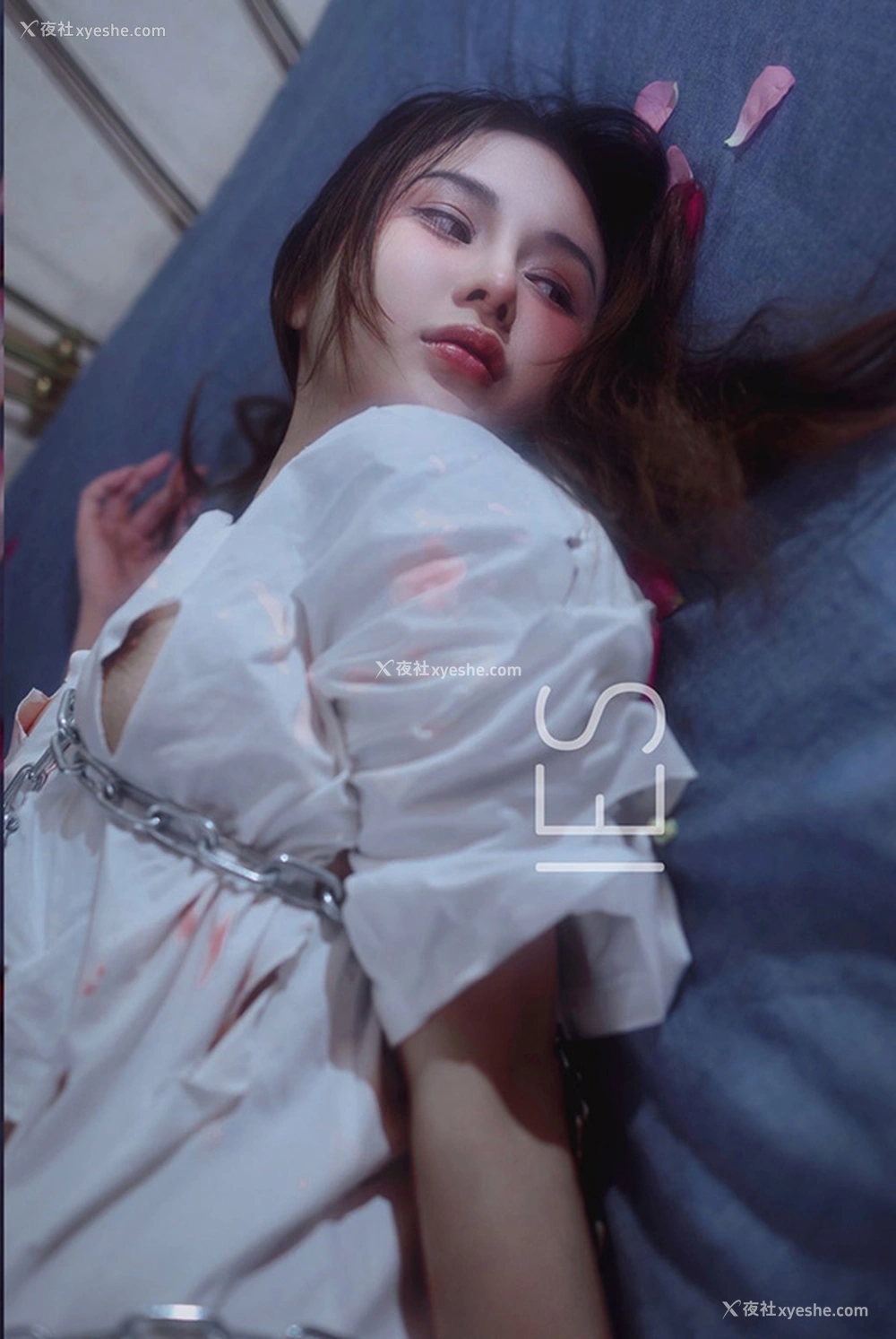 1P - 摄影师IES出品室内美女无圣光唯美合集2