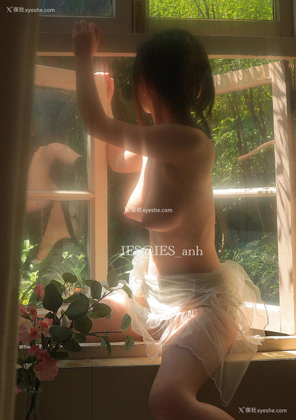 1P - 摄影师IES出品室内美女无圣光唯美合集2