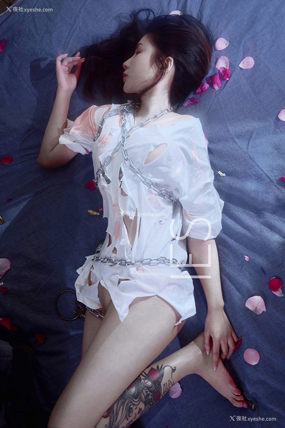 1P - 摄影师IES出品室内美女无圣光唯美合集2