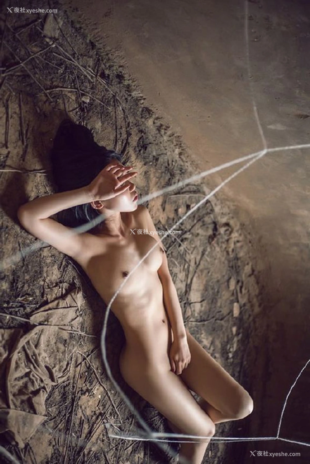 1P - CHOKmoson脱之女神无圣光人体精选合辑写真（三）
