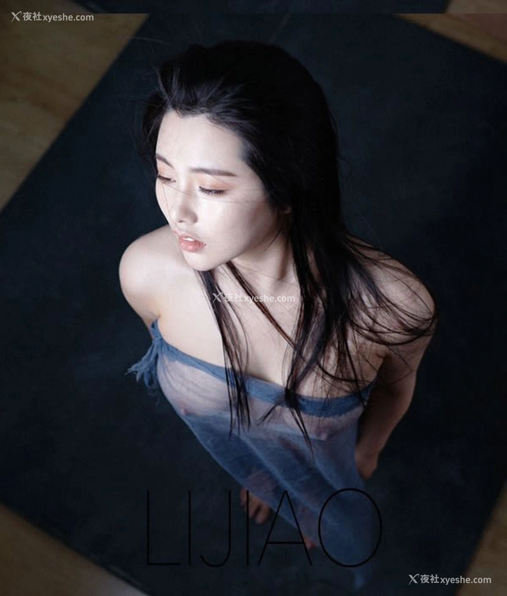 1P - 摄影师LiJiao出品之娜露无圣光人体合集2