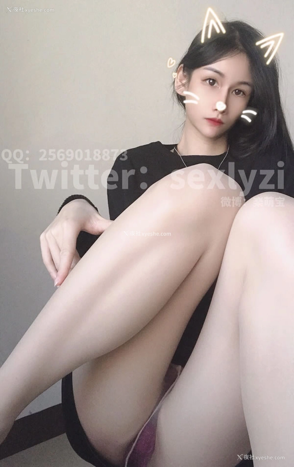 1P - 清纯系网红福利姬@乐儿私拍视图