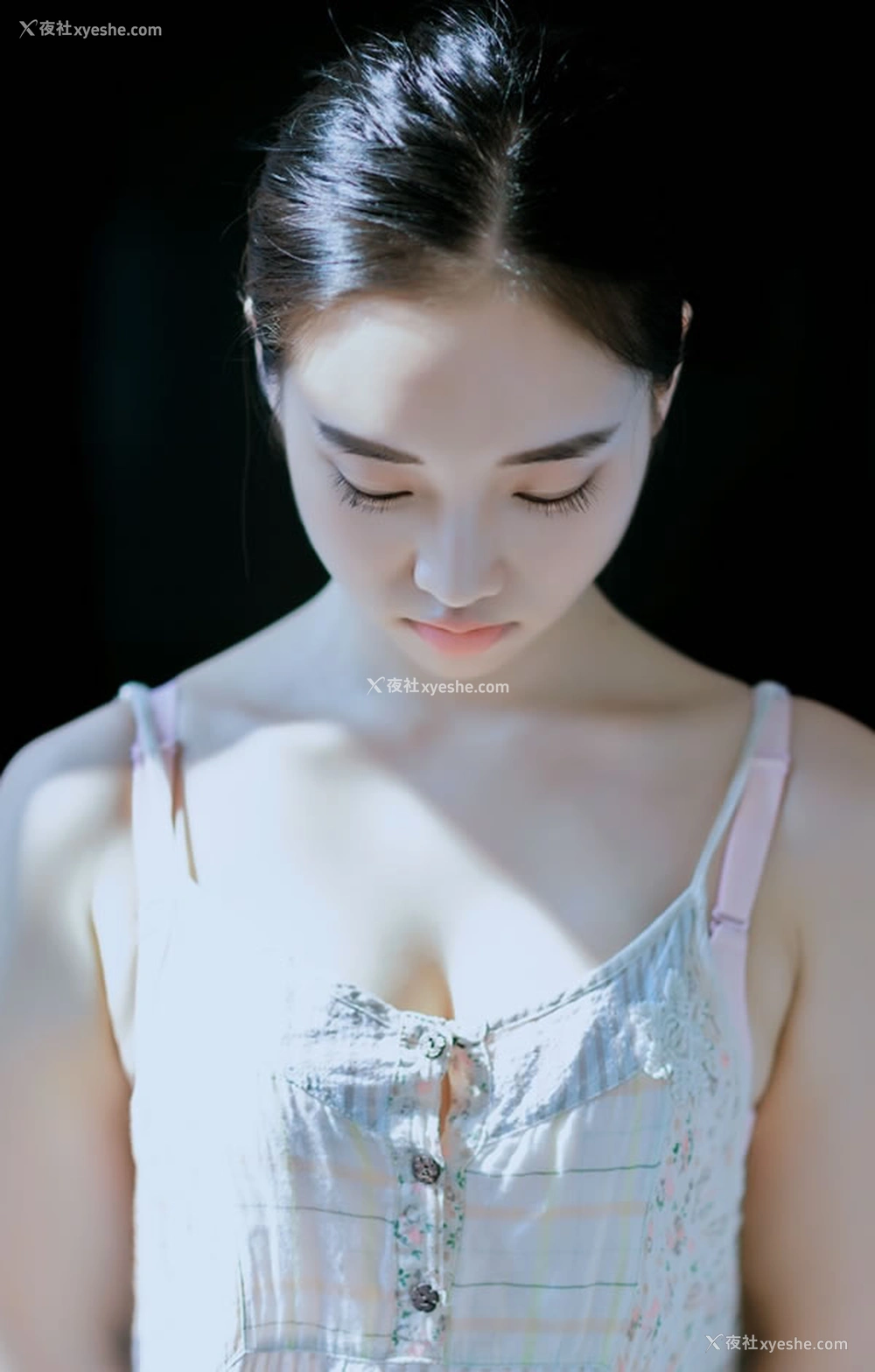 1P - 摄影师花狐狸HuaFox出品无圣光人体套图5