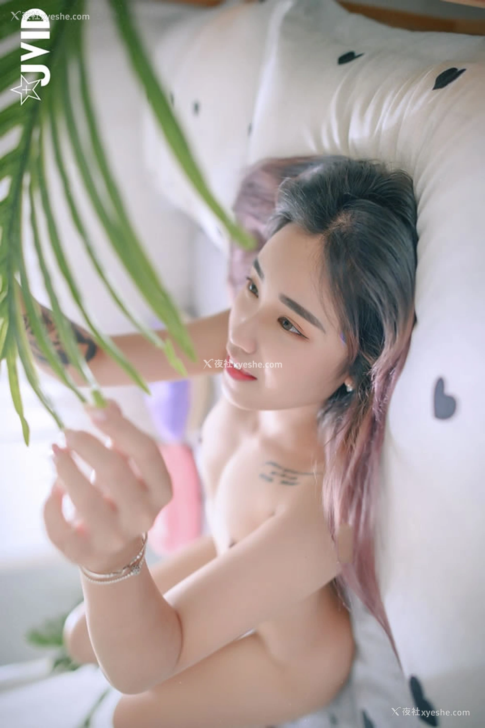 1P - 硬上邻居甜美的小妹妹韩棠无圣光图集3
