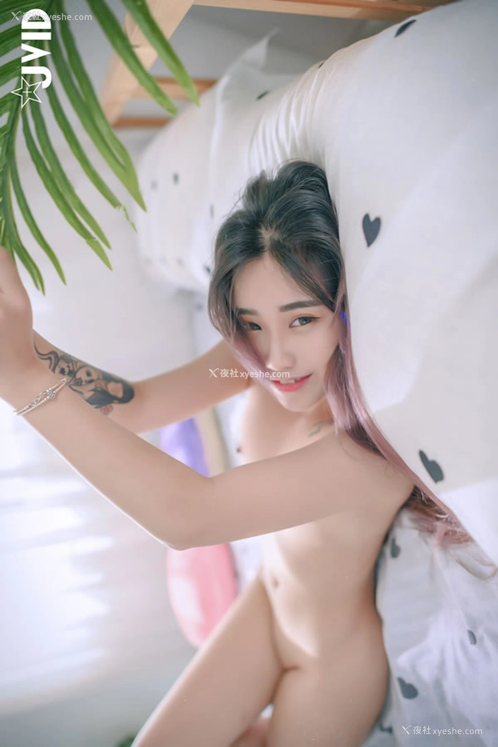 1P - 硬上邻居甜美的小妹妹韩棠无圣光图集3