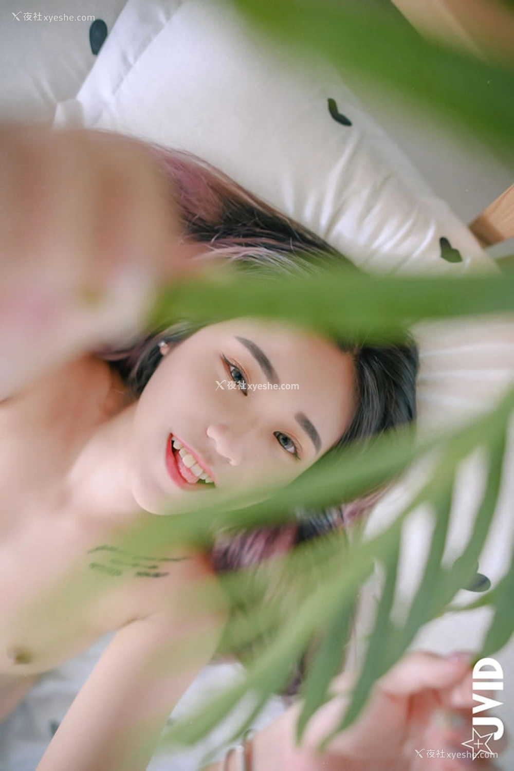 1P - 硬上邻居甜美的小妹妹韩棠无圣光图集3