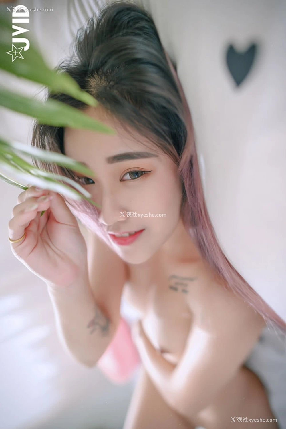 1P - 硬上邻居甜美的小妹妹韩棠无圣光图集3
