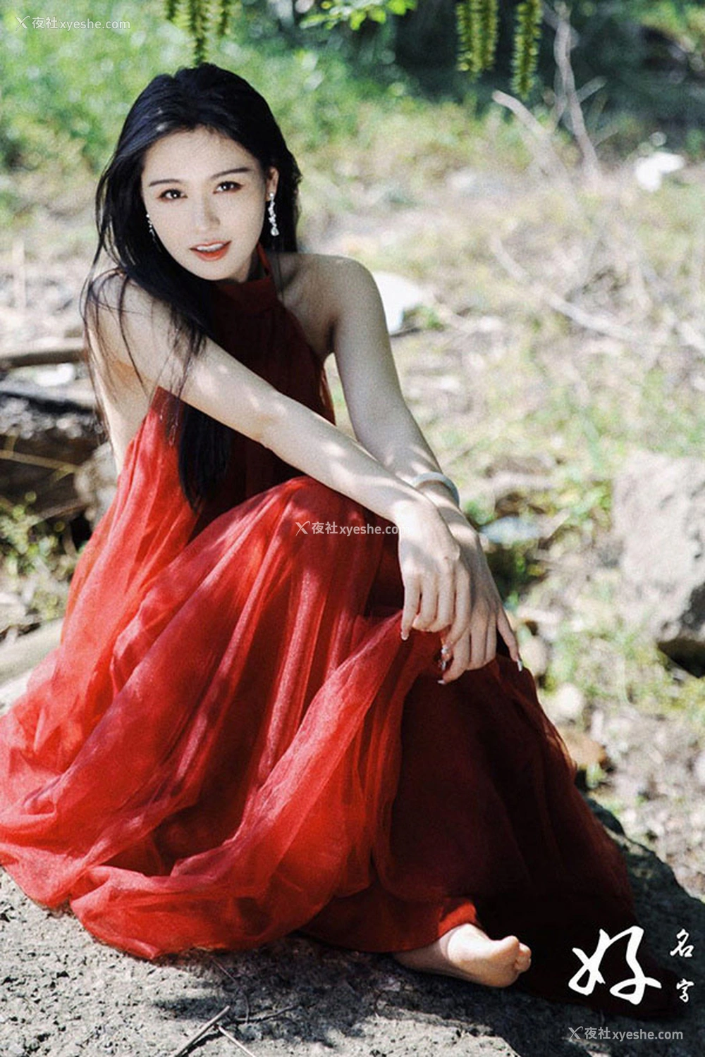 1P - 好名字私房摄影之美女无圣光唯美合集4