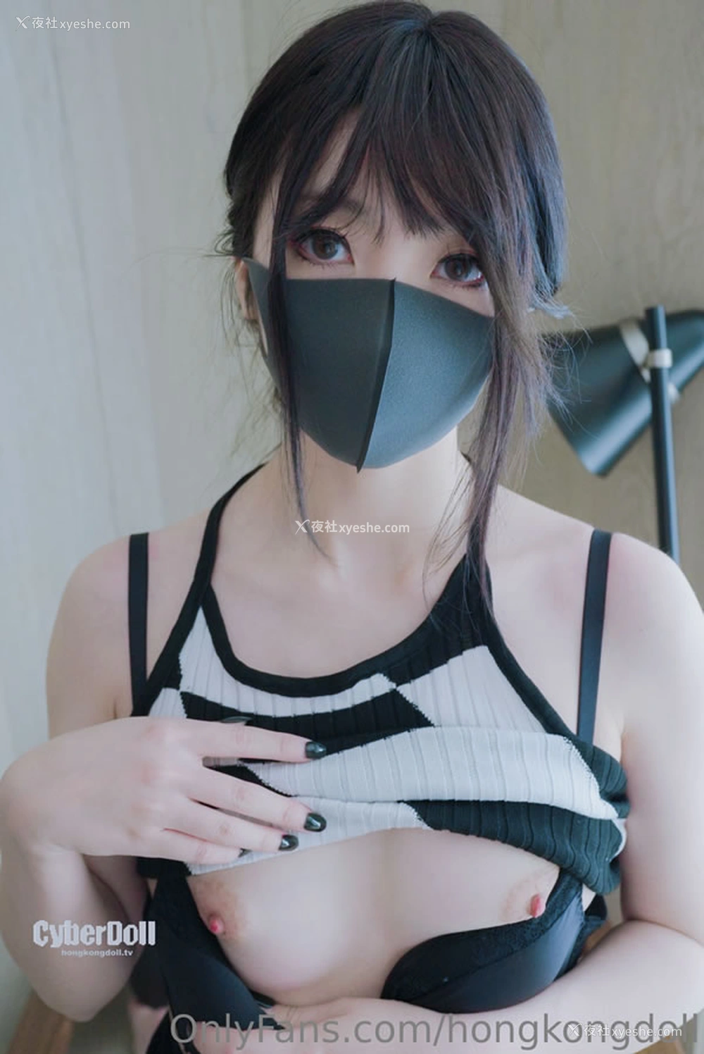 1P - 福利姬玩偶姐姐 白桃露露明堂拾遗无圣光合集