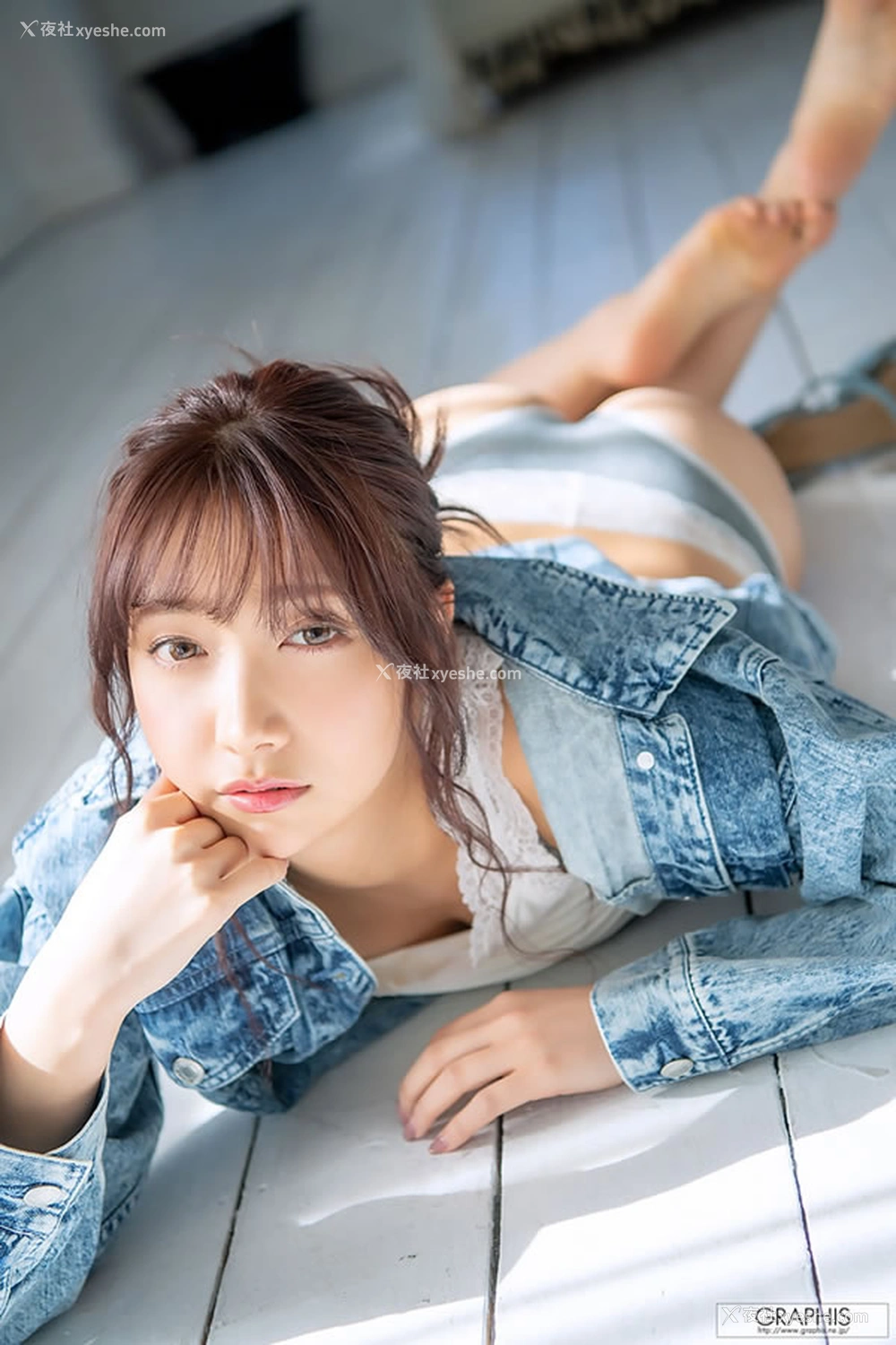 1P - IPX422加美杏奈天使般的微笑无圣光套图2