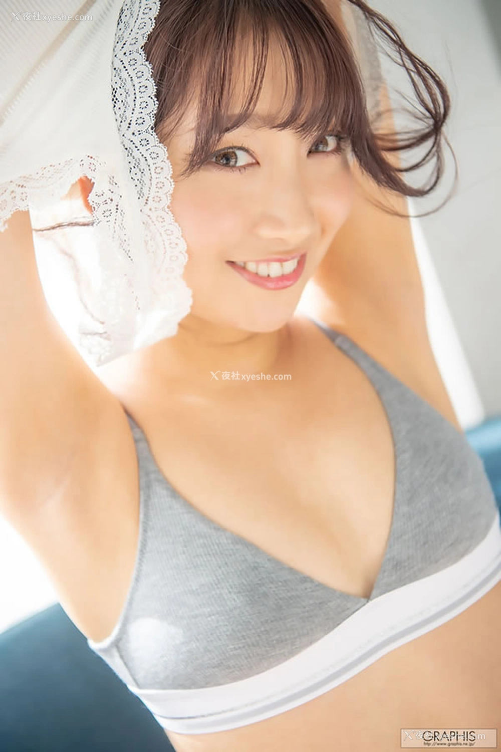 1P - IPX422加美杏奈天使般的微笑无圣光套图2