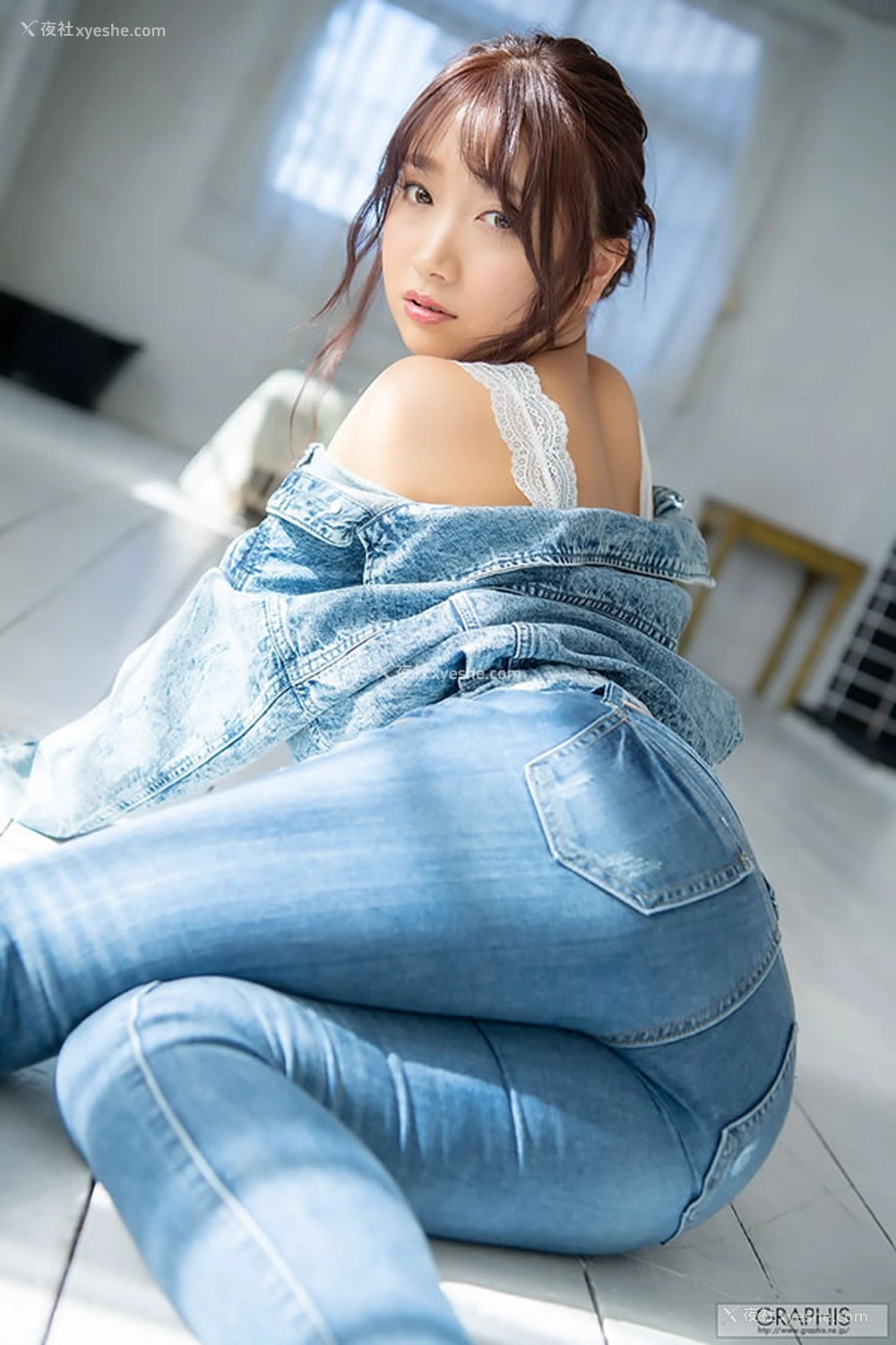 1P - IPX422加美杏奈天使般的微笑无圣光套图2