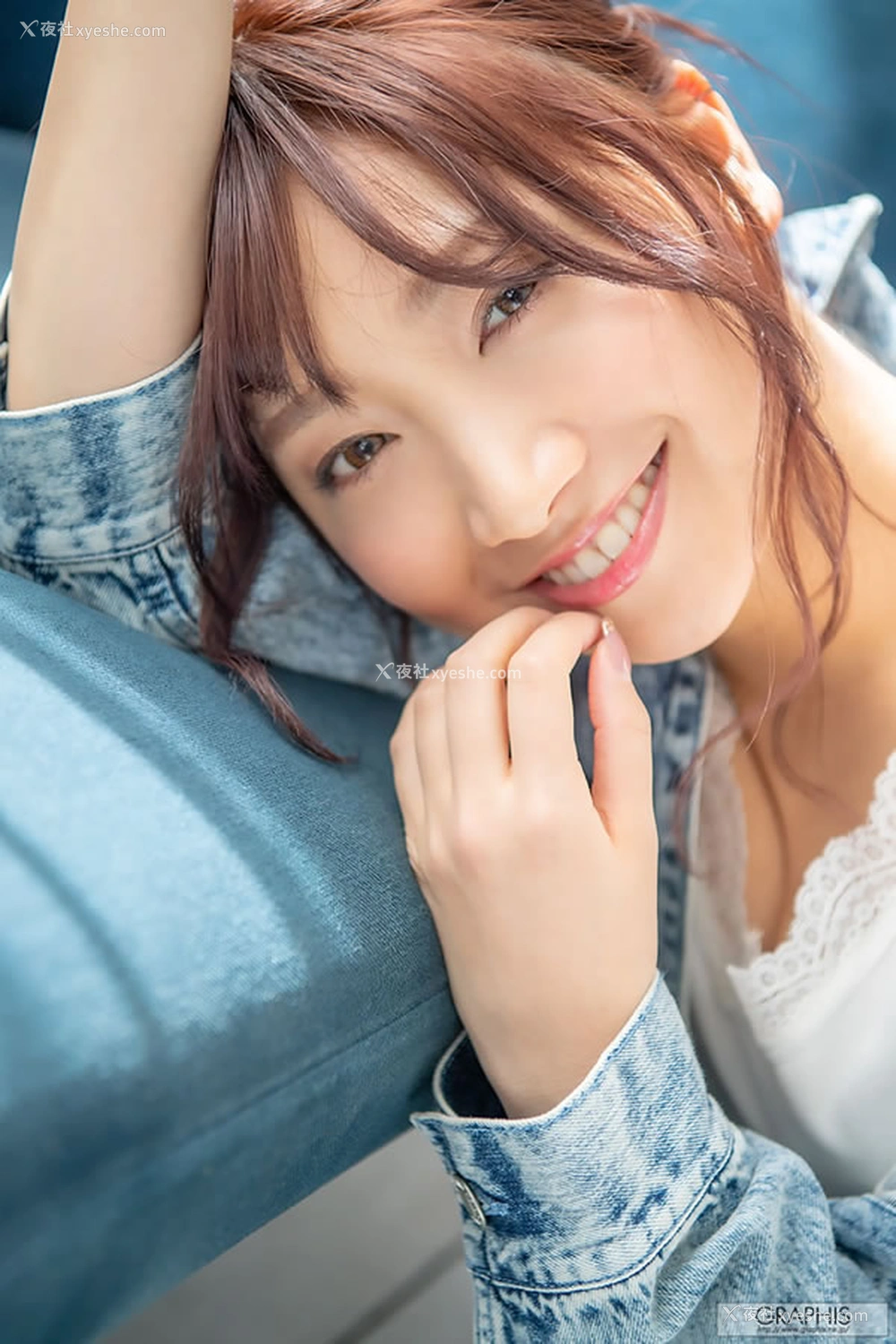 1P - IPX422加美杏奈天使般的微笑无圣光套图2