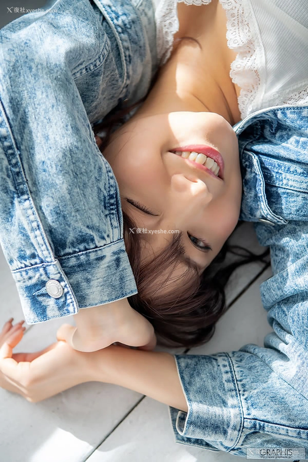 1P - IPX422加美杏奈天使般的微笑无圣光套图2