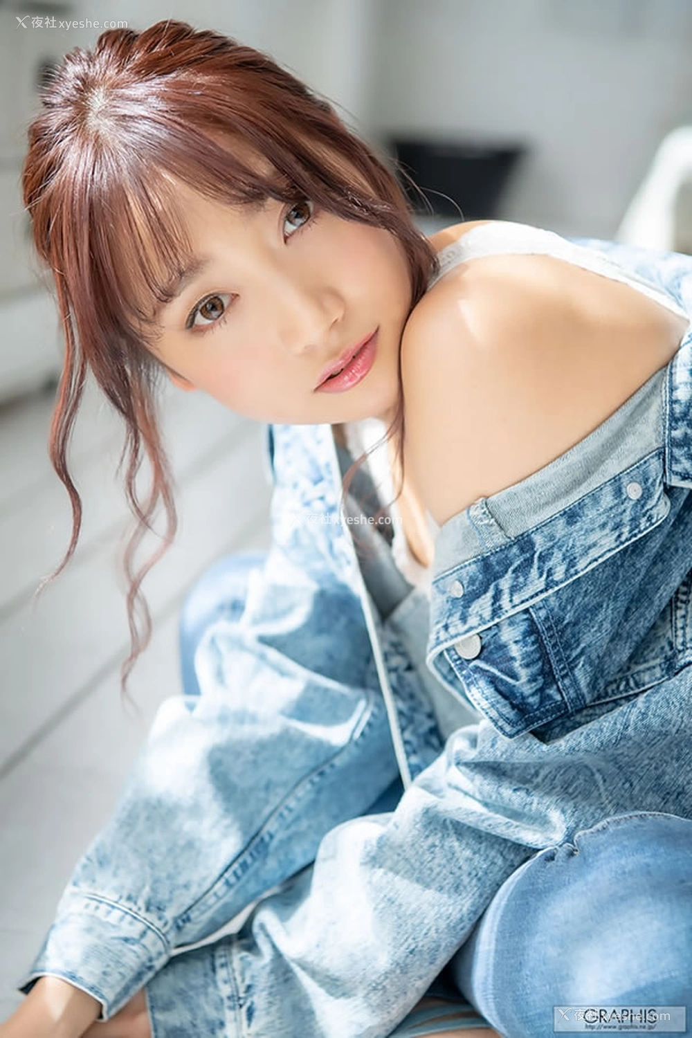 1P - IPX422加美杏奈天使般的微笑无圣光套图2