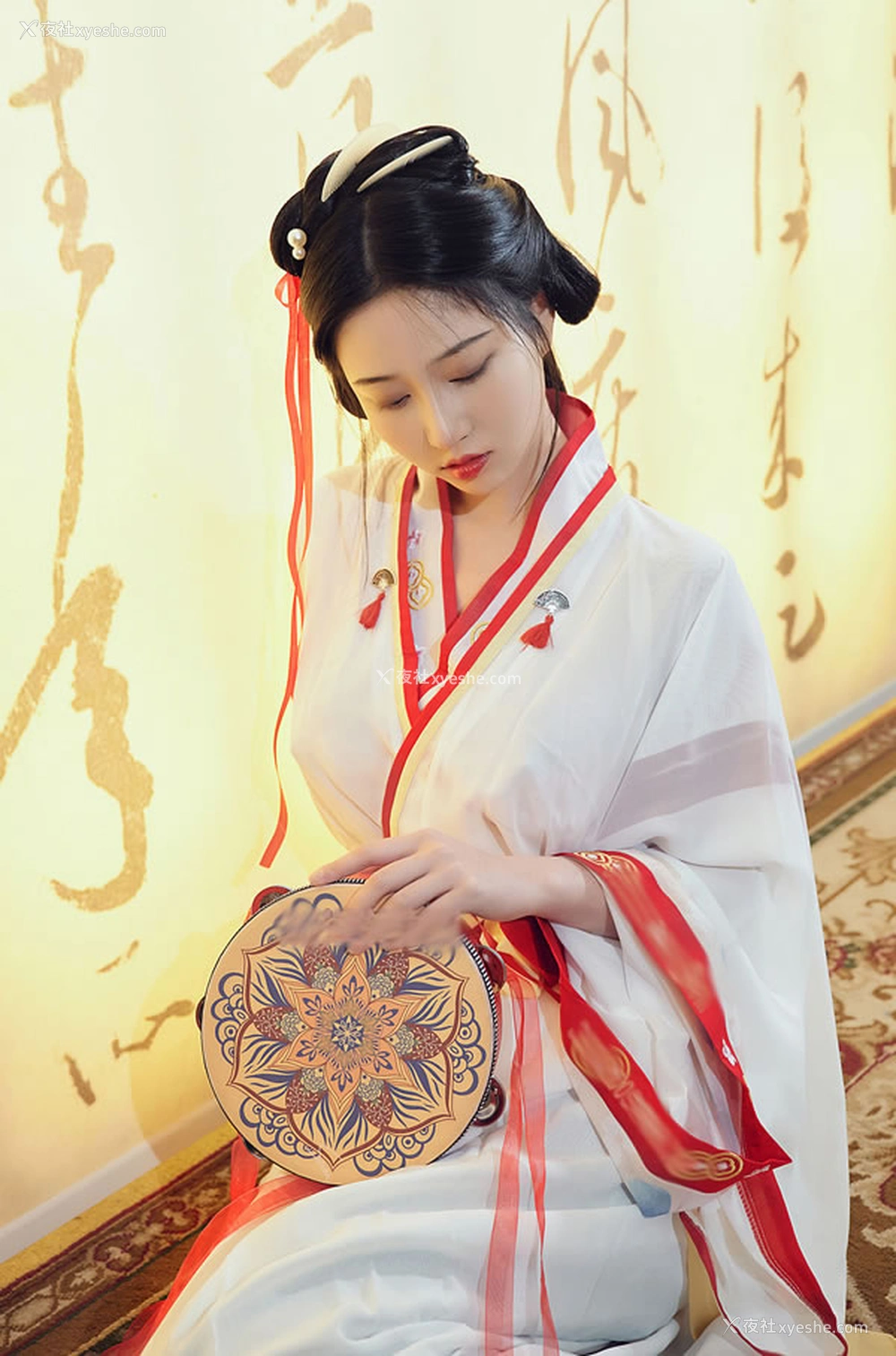 1P - 极品女神年年 – 如梦令梦回千里秦关