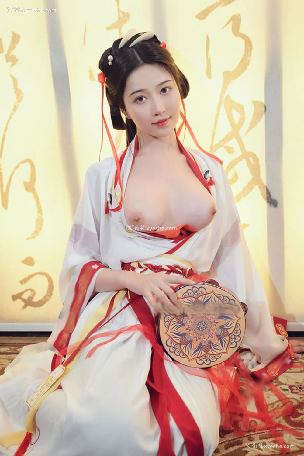 1P - 极品女神年年 – 如梦令梦回千里秦关