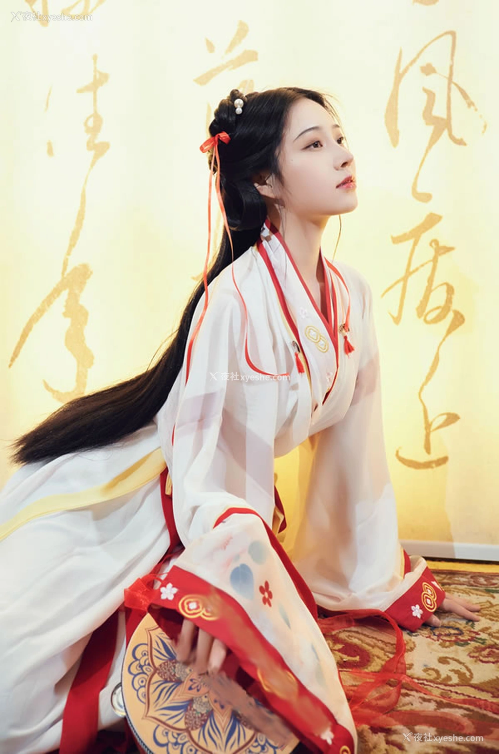 1P - 极品女神年年 – 如梦令梦回千里秦关