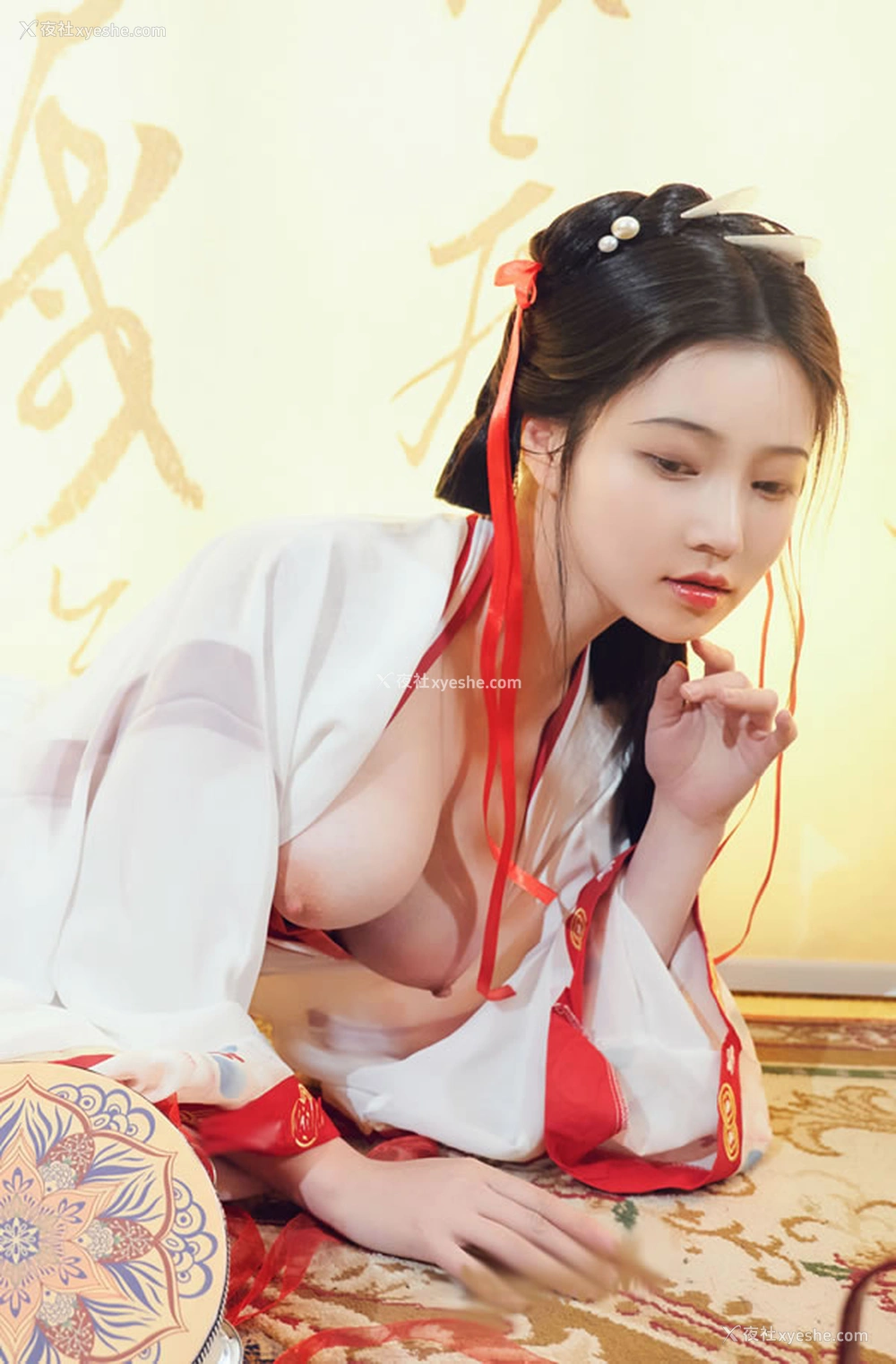 1P - 极品女神年年 – 如梦令梦回千里秦关