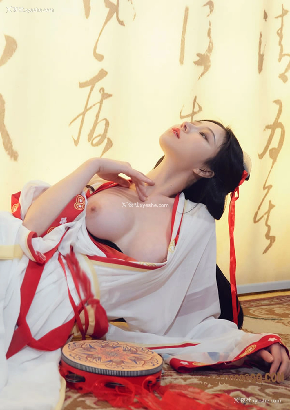 1P - 极品女神年年 – 如梦令梦回千里秦关