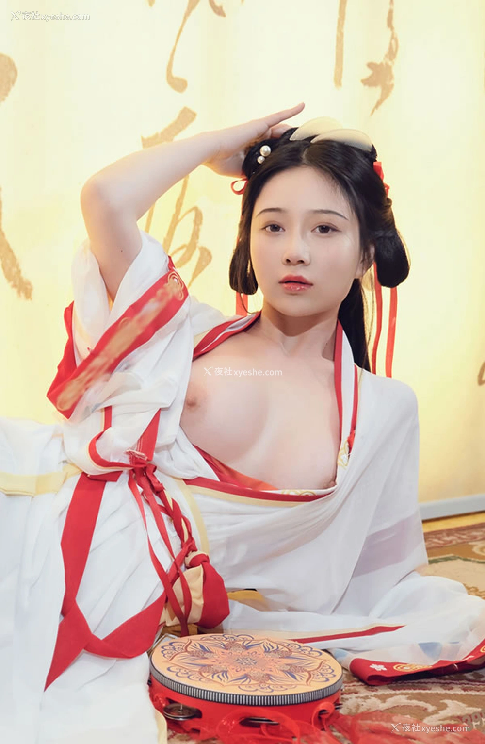1P - 极品女神年年 – 如梦令梦回千里秦关