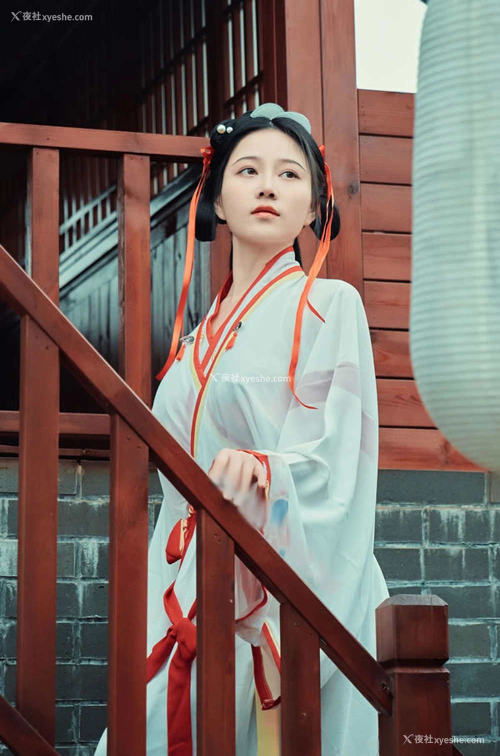 1P - 极品女神年年 – 如梦令梦回千里秦关