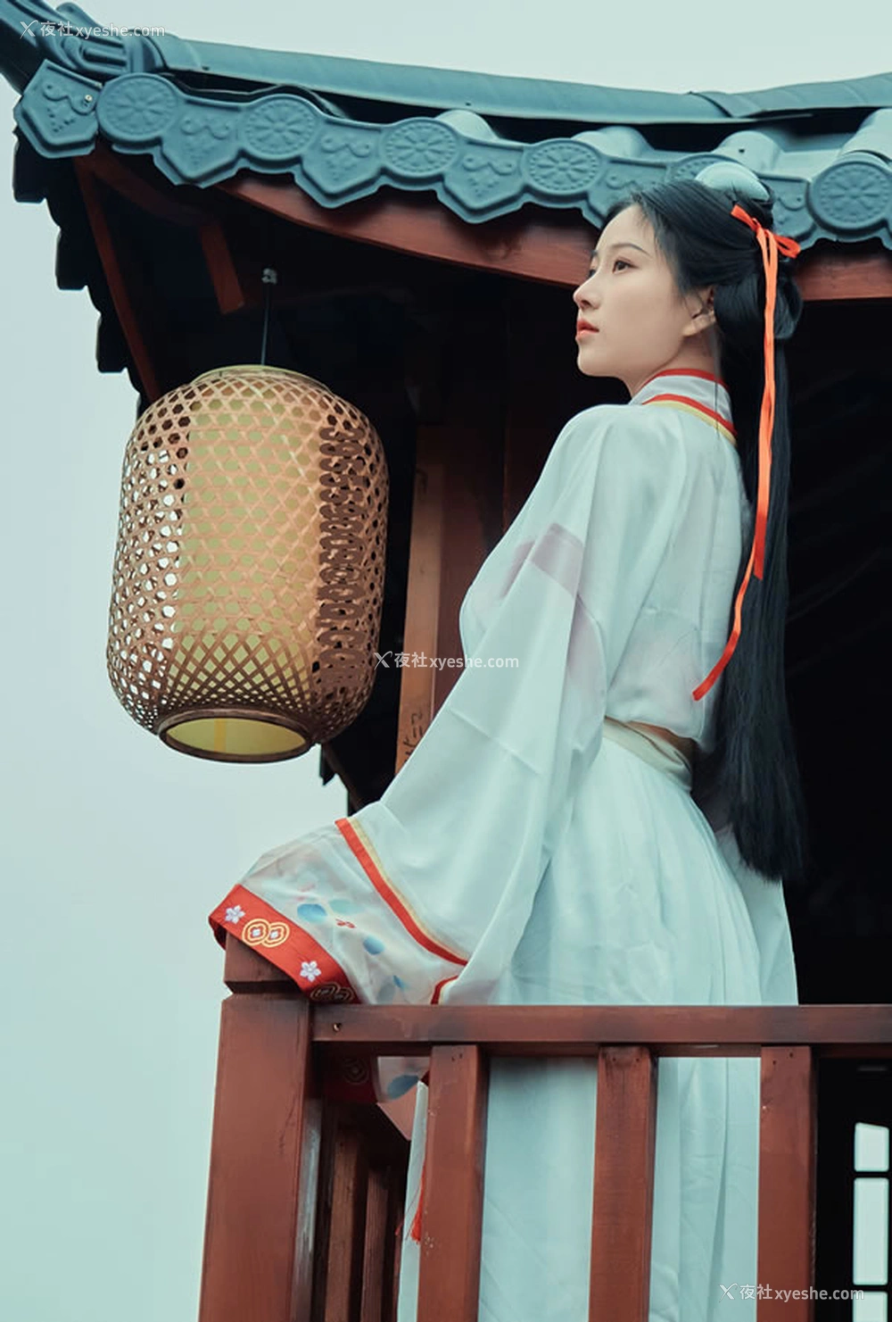 1P - 极品女神年年 – 如梦令梦回千里秦关