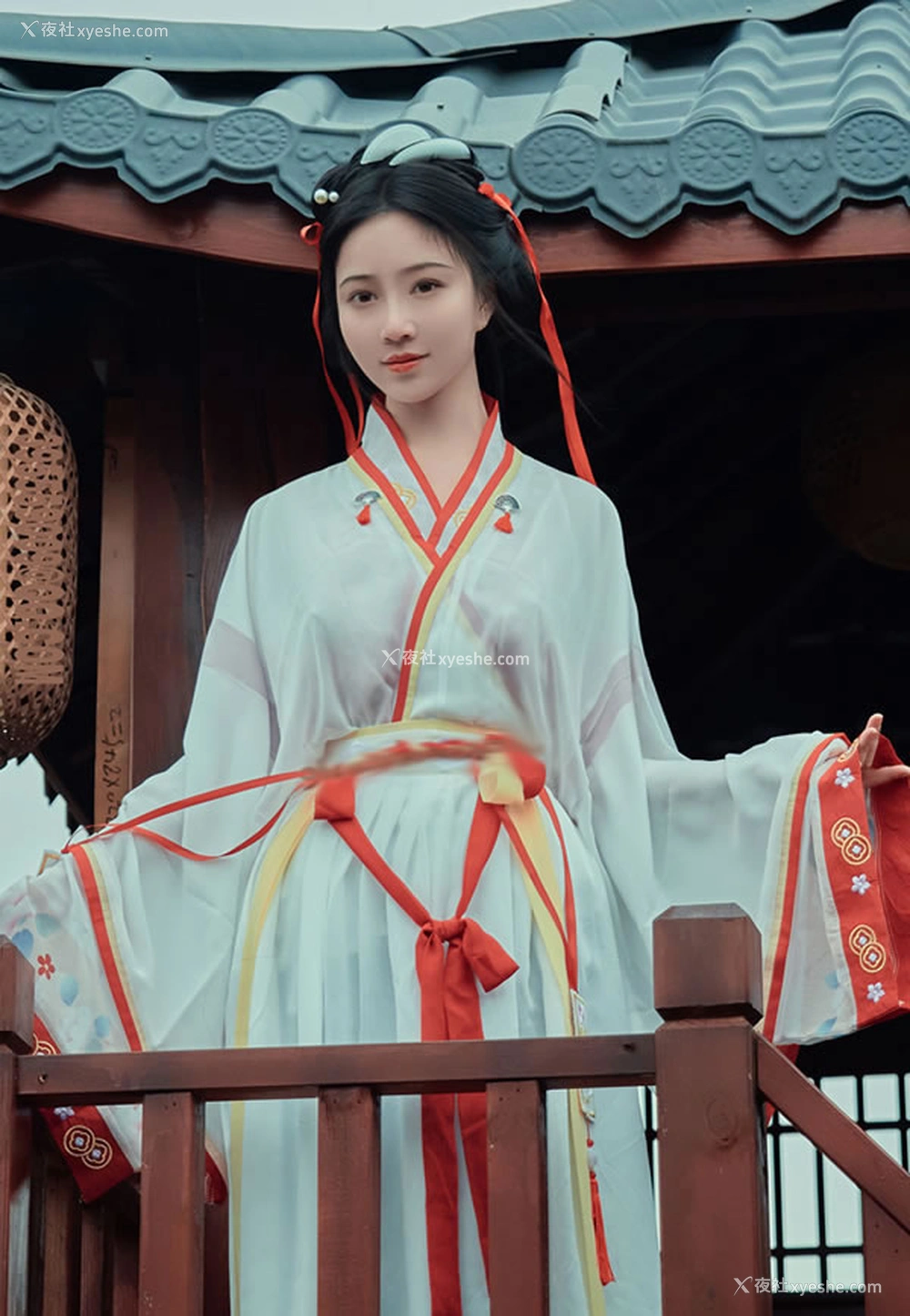 1P - 极品女神年年 – 如梦令梦回千里秦关
