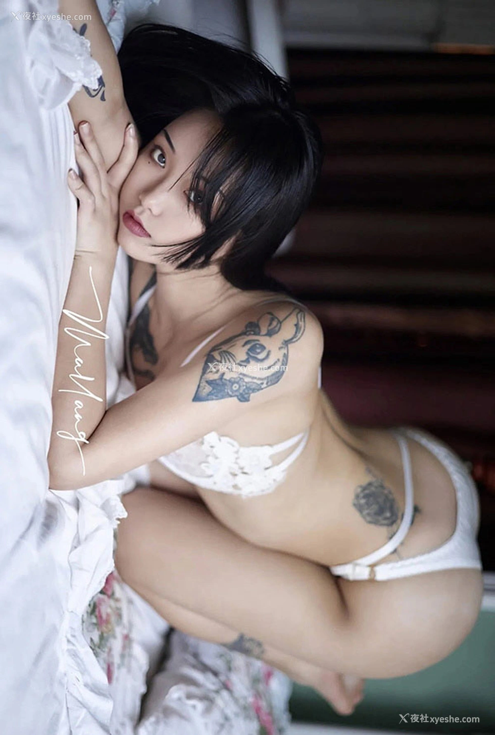 1P - 色影师出品2024收集美女人体尺度合集2