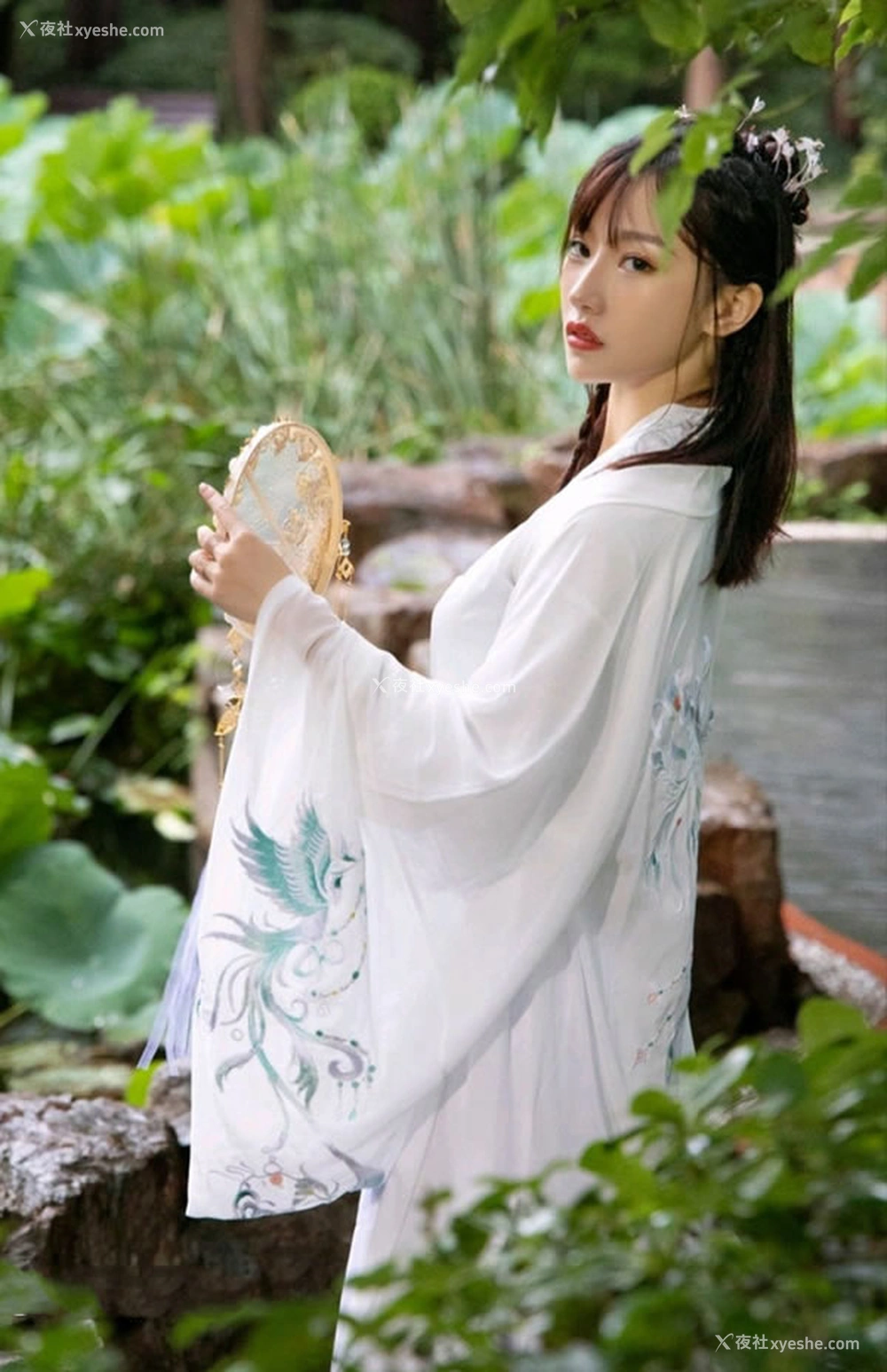 1P - 摄影师三青叶子出品2022无圣光唯美人体图集