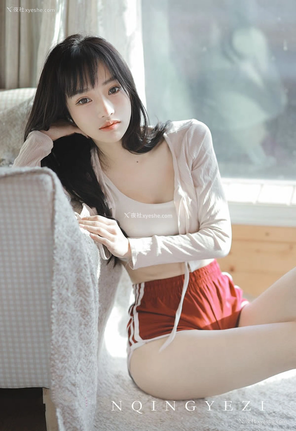 1P - 摄影师三青叶子出品2022无圣光唯美人体图集