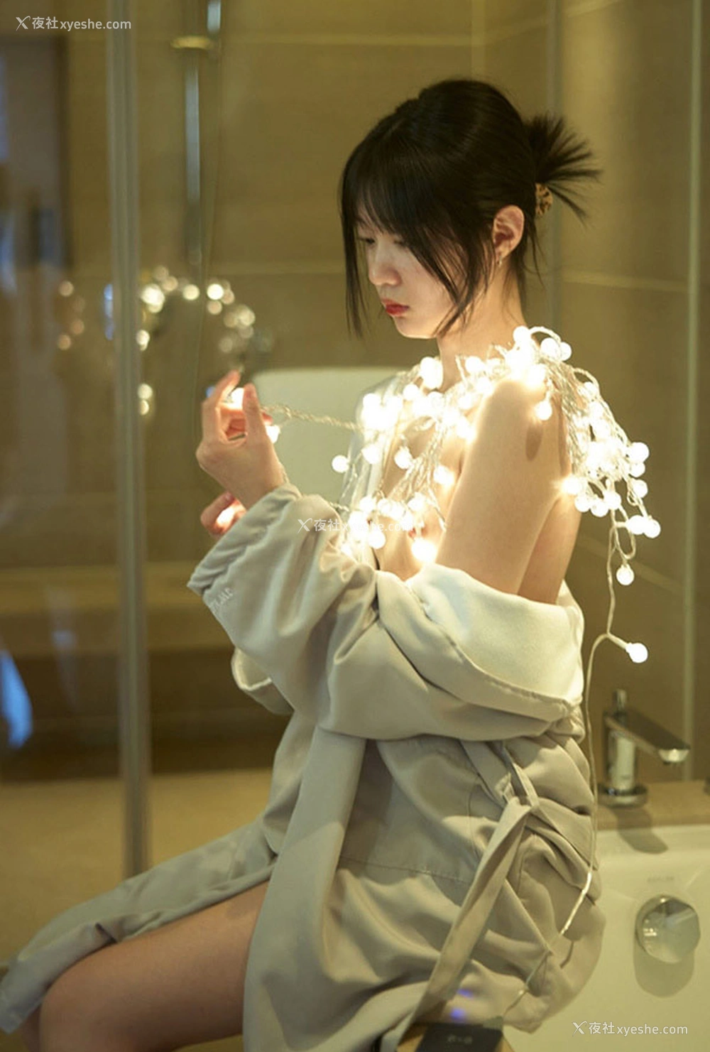 1P - 色影师出品2024收集美女无圣光唯美合集