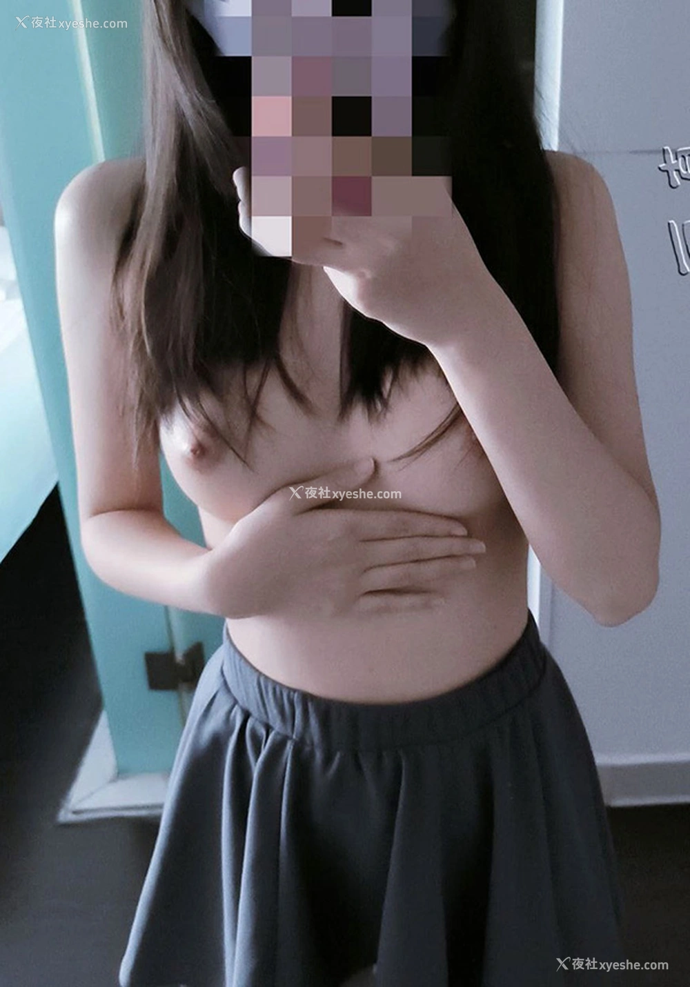 1P - 福利姬章鱼丸子私拍尺度人体合集2