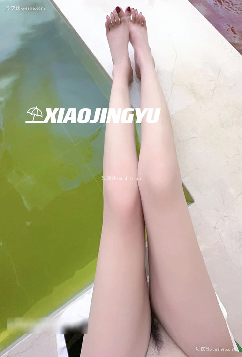 1P - 露出系网红@小鲸鱼付费尺度作合集