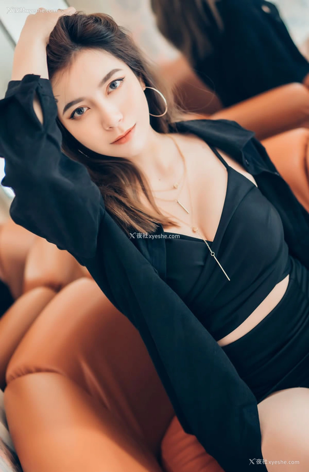 1P - 大眼美女柠檬–好好陪你过年无圣光图集